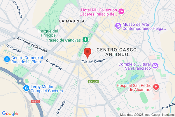 Centro De Reconocimiento Medico S.O.S.