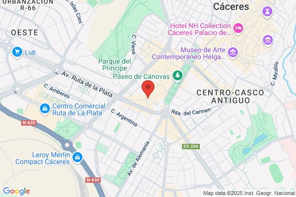 Asesores Reunidos De Extremadura S.A.