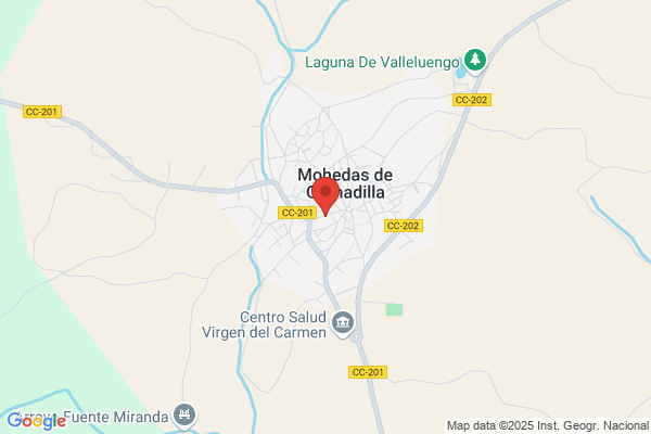 Mohedas Alias - Estanco j.