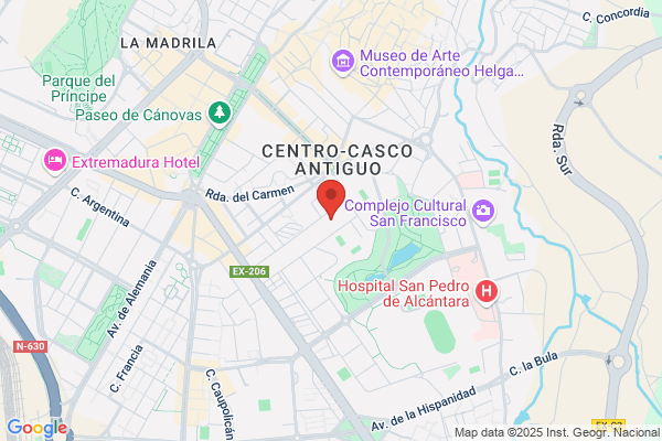 EXCAVACIONES Y CONTENEDORES BLASCO