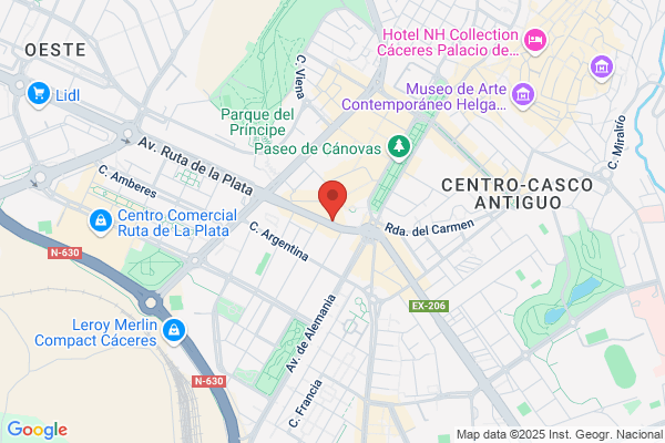 Clinica Dental Centro Dental De Caceres