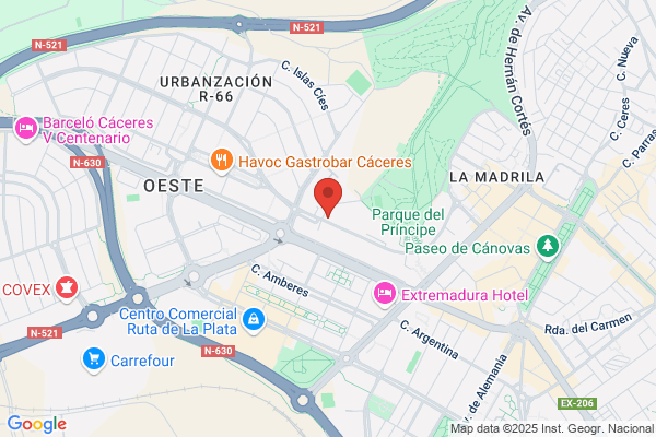 Madhuel Deportivo S.L.