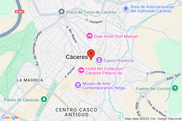 Sociedad De Pescadores De Caceres