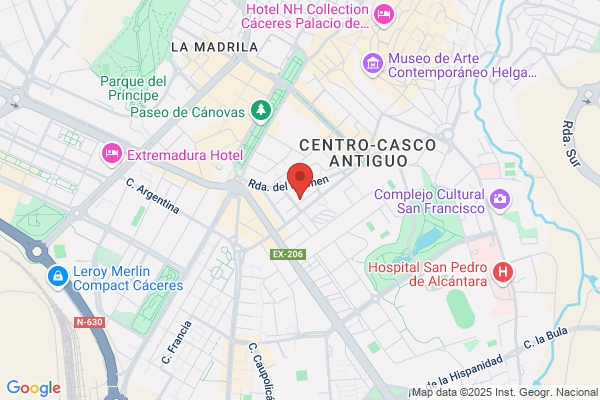 Bicicletas Caceres C.B. - Venta Y Reparacion