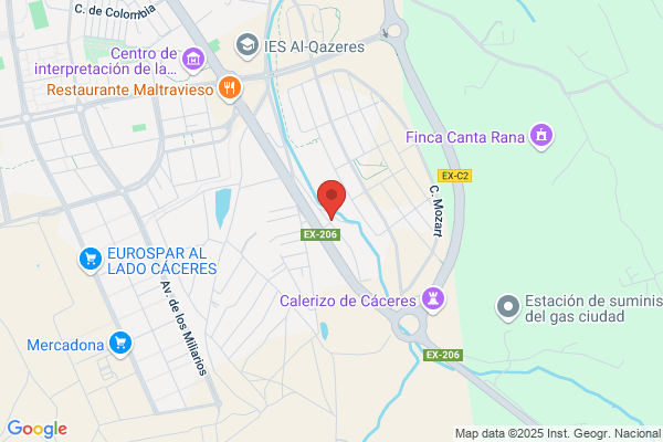 Jar Extremadura S.L. - Acc. Auto