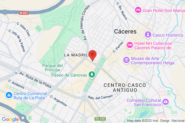 Caja De Seguros Reunidos S. A.
