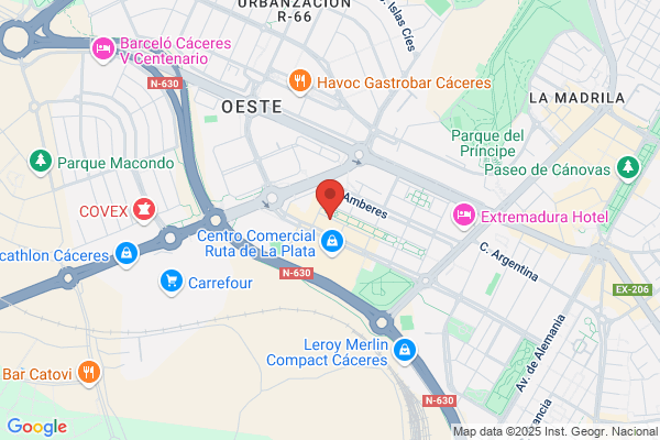 Clínica Dental París - Dr. Luis García Serrano