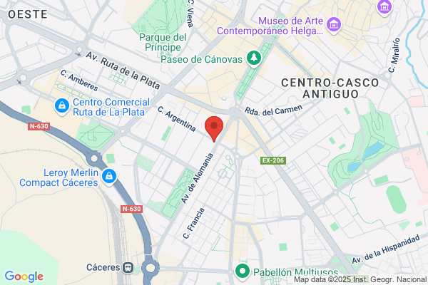 Clínica Dental Milenium Sanitas Cáceres