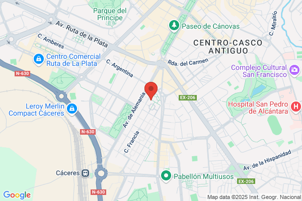 Clínica Dental Odontológica Álvarez - Olivenza