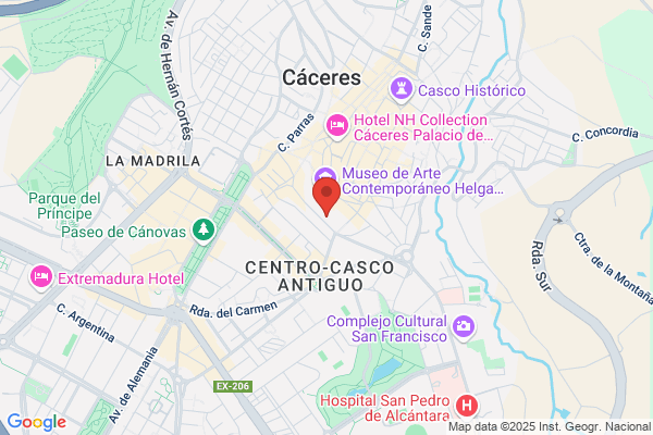 Telecolor Caceres S. L.