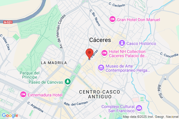 Consultoría Extremeña de Formación