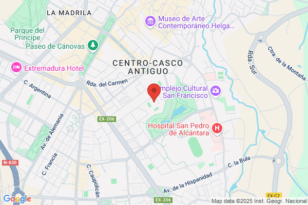 Instituto Bachillerato Mixto N 2 Norba Caesarina