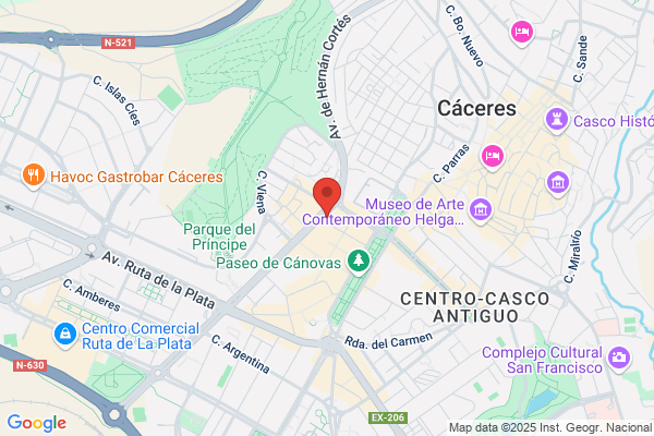 Mateos Vicente - Farmacia f. J.