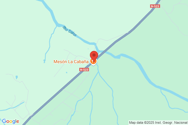 Galp - Estación de Servicio - Cáceres - Río Salor
