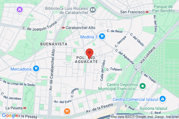 Asesoria Del Águila S.L.