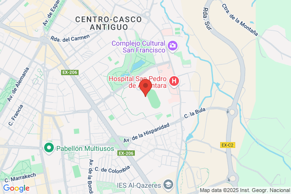 Centro Deportivo Sottoterra Cáceres