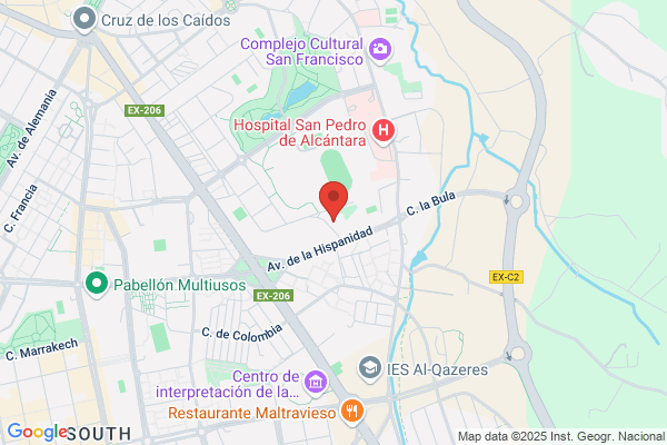 Tanatorio San Pedro De Alcantara - Servicio funerario 24h