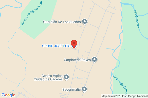 Grúas Grupo José Luis SL