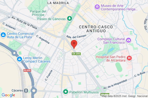 Drogueria Y Perfumeria Castel S.A.