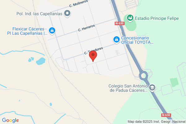 Comercial Ferretera Del Oeste S. A.