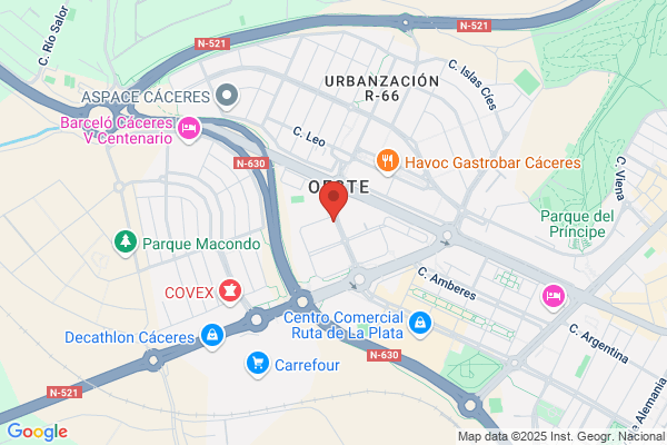 Ferreteria Del Oeste Comercial