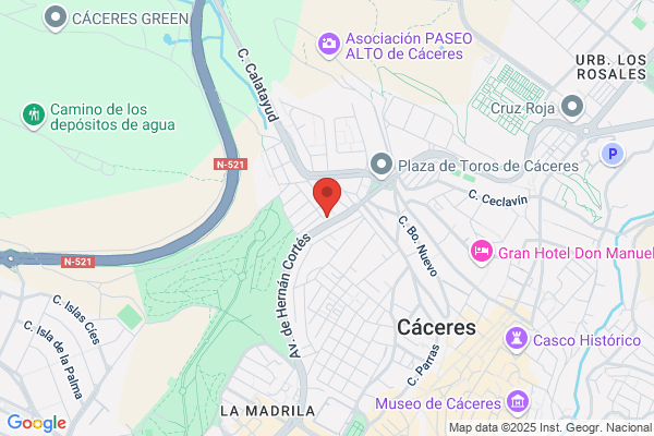 Recauchutados Konz Iberica S. A.