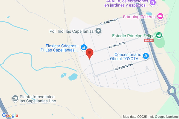 Forjados Y Materiales Forma S.A.