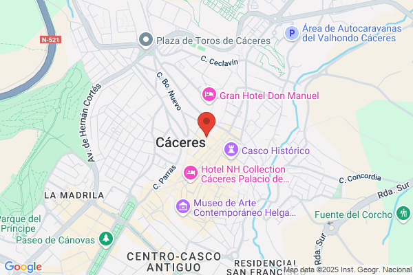 Hostal Restaurante Castilla