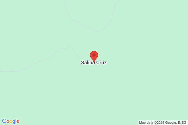 Salinas Cruz j. M.