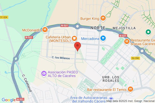 Parque De Maquinaria