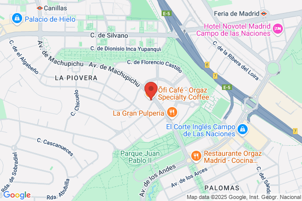 Inmobiliaria Look & Find