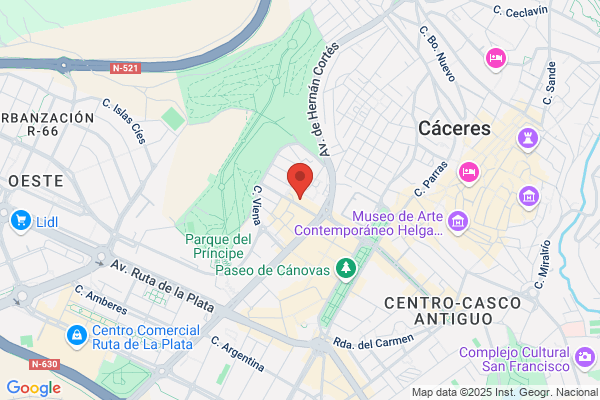 Negocios Inmobiliarios Caceres S.L.