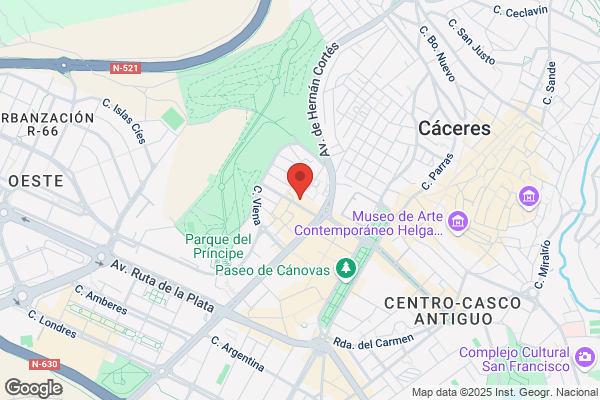 Negocios Inmobiliarios Caceres S.L.