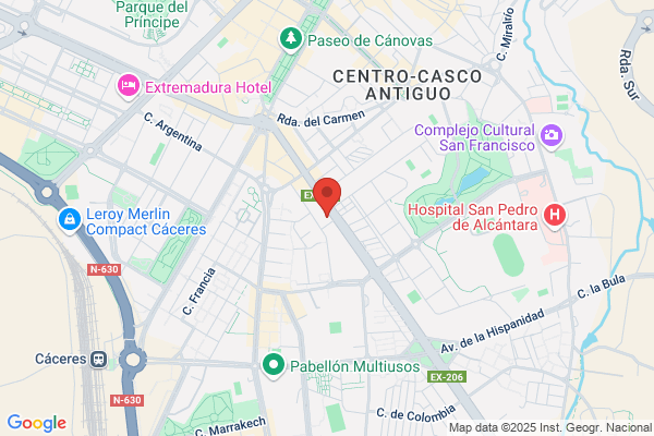 Agundez Castela a.