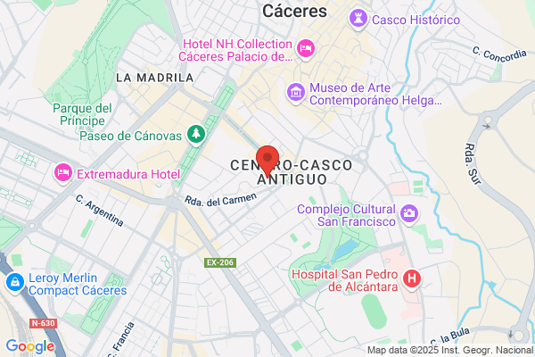 Organizacion Nacional De Ciegos