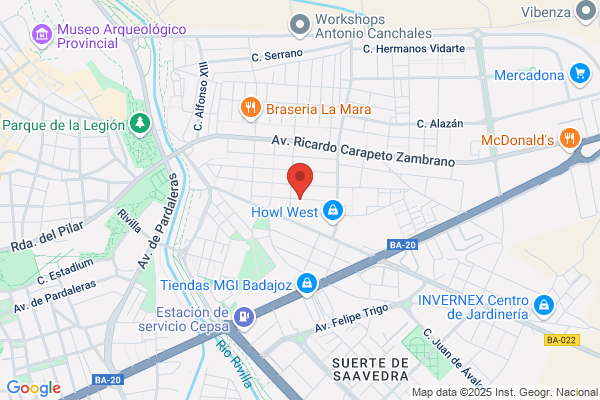 Talleres Badajoz - Mecanica En General Lavado y Engrase