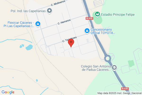 Talleres Teodoro Gonzalez - Taller Mecanico