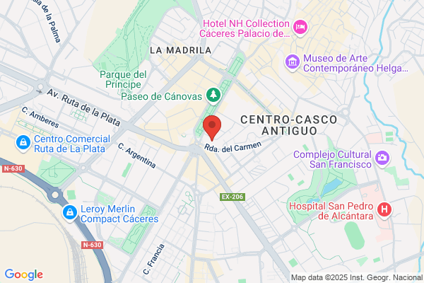 Consulta de Otorrinolaringología, Dr. José Herrero
