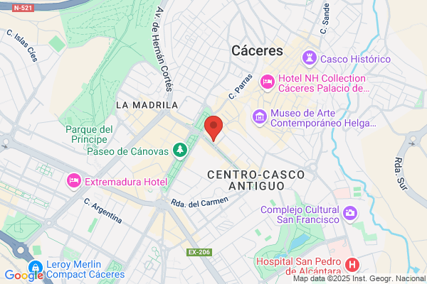 Cabezas Hernandez - Abogado maria Teresa
