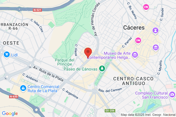 Cotallo De Caceres j. L.