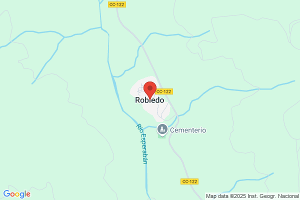 Santos Robledo f.