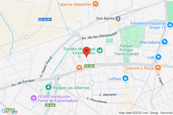 Gem De Gestion Servicios Y Logistica Del transporte S.L.