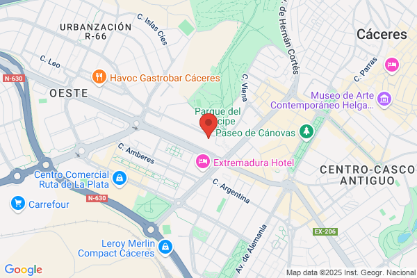 Ordiales S. A. (Bazar)