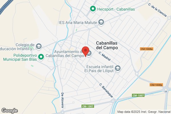 Optica Cabanillas S.A.L.