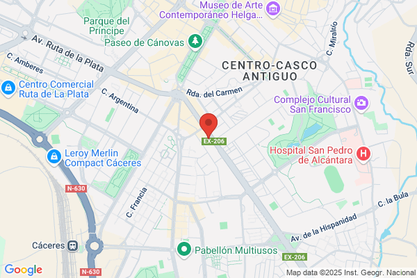 VISTAOPTICA Cáceres