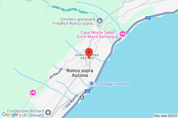 Blanco Ronco a.