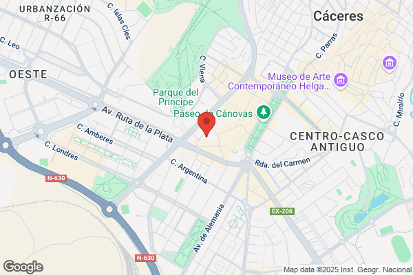 Peluqueria De Señoras Javier Mariscal I.O.