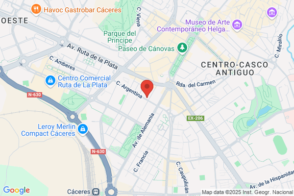 Peluqueria Hermanos Blanco