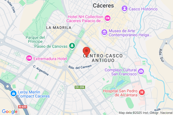 Peluqueria Peñas