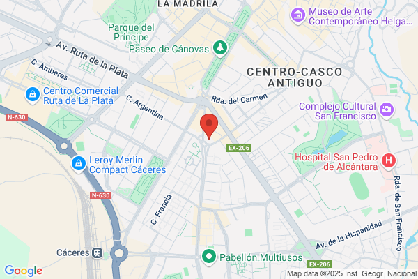 Peluqueria Formas